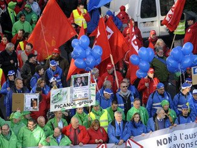 Βέλγιο: Γενική απεργία στις 30 Ιανουαρίου