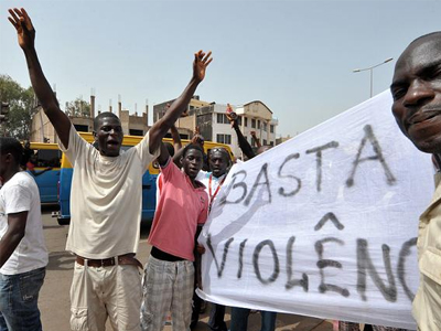 Ακυρώθηκε η σύνοδος κορυφής του Κόνακρι για τη Γουινέα – Μπισάου