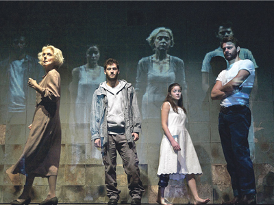 Αλλαγή στο πρόγραμμα των παραστάσεων στο «Δημήτρης Χορν»