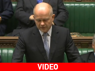 Απέλαση των Ιρανών διπλωματών από τη Βρετανία