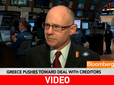 Bloomberg: Η συμφωνία για το PSI μπορεί να κλείσει κι εντός της ημέρας