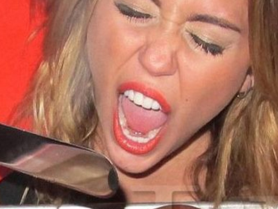 Η σέξι πλευρά της «Hannah Montana»