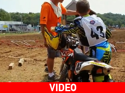 Η Καρδιά του Μotocross