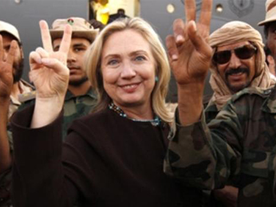 Αιφνιδιαστική επίσκεψη της Χ. Κλίντον στο Αφγανιστάν