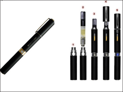 Παρουσίαση του προγράμματος πιστοποίησης και ελέγχου ηλεκτρονικού τσιγάρου