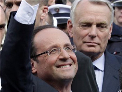 Κυβέρνηση με ισάριθμη συμμετοχή ανδρών-γυναικών στη Γαλλία