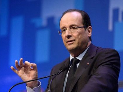 Φρ. Ολάντ: Αναπτυξιακά μέτρα για την Ελλάδα μεν, δεσμεύσεις από την Ελλάδα δε