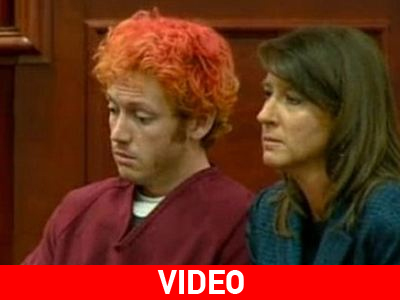 Απαγγέλθηκαν οι κατηγορίες στον μακελάρη του Ντένβερ