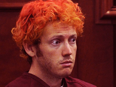 Ο Τζέιμς Χολμς