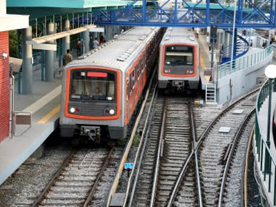 Στάσεις εργασίας στα μέσα σταθερής τροχιάς