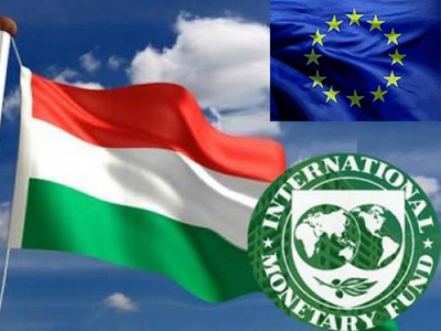 Ουγγαρία: Έναρξη διαπραγματεύσεων με ΕΕ και ΔΝΤ στα μέσα Ιανουαρίου