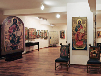 Κατά λάθος σύλληψη για διευθυντή μουσείου της Μόσχας