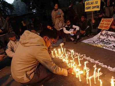 «Ξερίζωμα νοοτροπίας στην Ινδία, για τη θέση της γυναίκας» «Ξερίζωμα νοοτροπίας στην Ινδία, για τη θέση της γυναίκας»