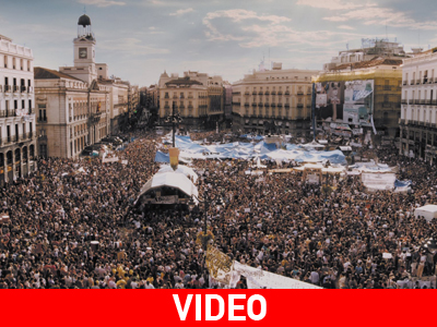 «Αγανακτισμένοι»/ Indignados