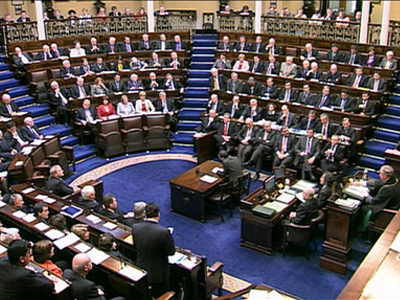 Ιρλανδία: Ακόμα μία παραίτηση μέλους της κυβέρνησης