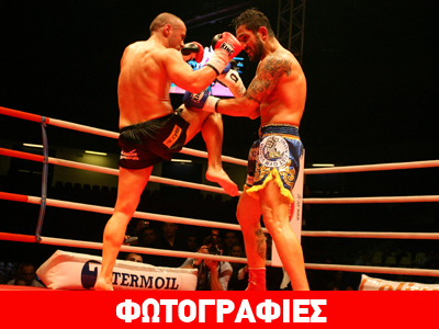 Οι εκπρόσωποι της ελληνικής showbiz αποθέωσαν τον Iron Mike