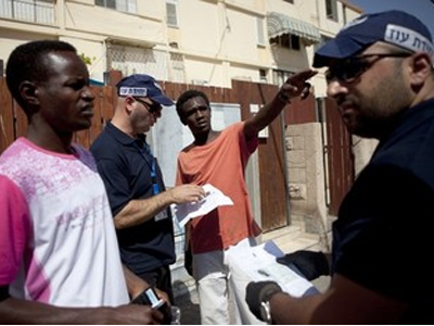 Ισραήλ: «Επιχείρηση Επιστροφή στο Σπίτι» παράνομων μεταναστών