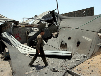 Νεκρός Γάλλος αξιωματούχος από την ισραηλινή επίθεση