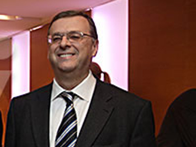 «Θα έχω γνώμονα την ευημερία του δοκιμαζόμενου ελληνικού λαού»