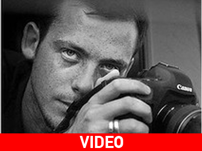 Ο Ισπανός δημοσιογράφος Χαβιέρ Εσπινόσα έφθασε στον Λίβανο από τη Χομς