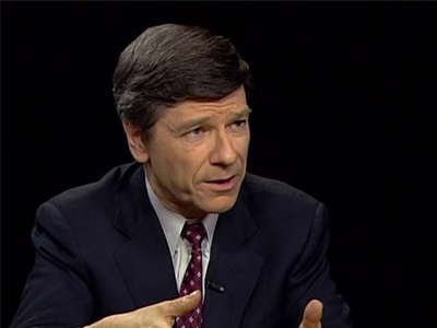 Jeffrey Sachs: Καθοριστικής σημασίας η παραμονή της Ελλάδας στην ευρωζώνη