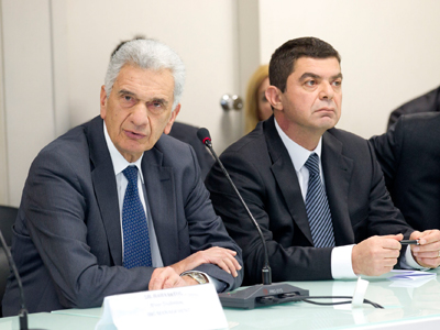 Υπογραφή προγράμματος JESSICA