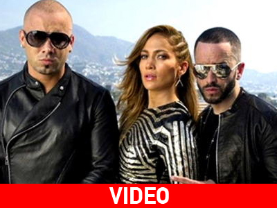 JLO: Δείτε το νέο βίντεο κλιπ με τους Πορτορικανούς Wisin & Yandel