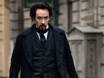 Τζον Κιούζακ: «Όταν έπαιζα τον Πόε, ένιωθα σαν βαμπίρ»