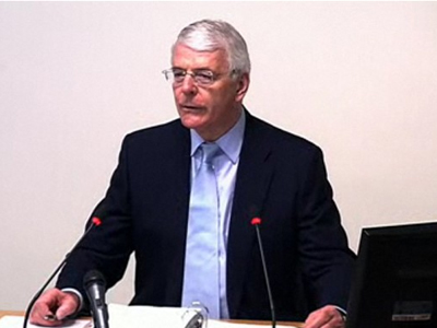 Τζον Μέιτζορ: Ο Μέρντοκ ήθελε να αλλάξουμε την ευρωπαϊκή μας πολιτική