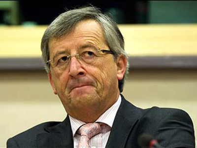 Γιούνκερ: Έκκληση προς τους Ισπανούς για το δημοσιονομικό έλλειμμα