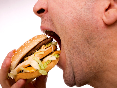 Junk Food: Ενισχύει την κατάθλιψη