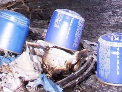 Έκρηξη από καμινέτο σε σπίτι στην Ιεράπετρα