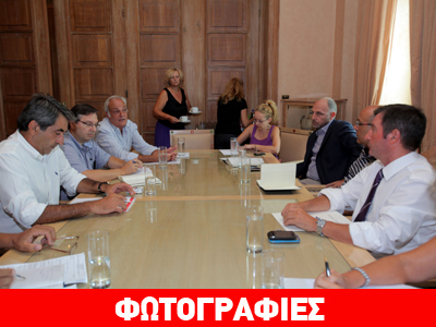 Συνάντηση Καμίνη με έμπορους Αθήνας, για την τόνωση της αγοράς