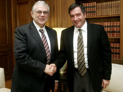 Συμφωνία για παρεμβάσεις του δήμου στο κέντρο της Αθήνας