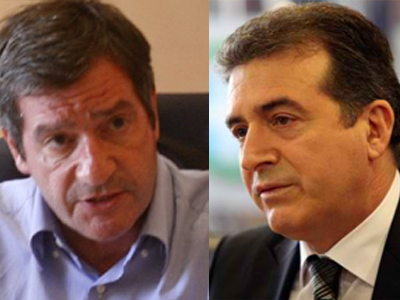 Συνάντηση Χρυσοχοΐδη- Καμίνη