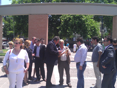 Ο Πάνος Καμμένος στην Ξάνθη