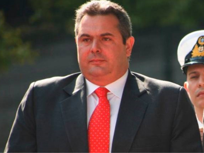 «Δεν μας χάρισε κανείς το ευρώ» υποστήριξε από το Λαγκαδά ο Π. Καμμένος