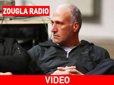 Ο Αργύρης Καμπούρης στο zougla radio για τη νίκη του Ολυμπιακού Ο Αργύρης Καμπούρης στο zougla radio για τη νίκη του Ολυμπιακού