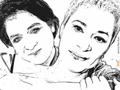 Αναβάλλεται η παράσταση της Μ. Κανά και της Λ. Καλημέρη