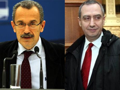 Συμφωνία Καψή- Μιχελάκη για τη θητεία της κυβέρνησης Παπαδήμου