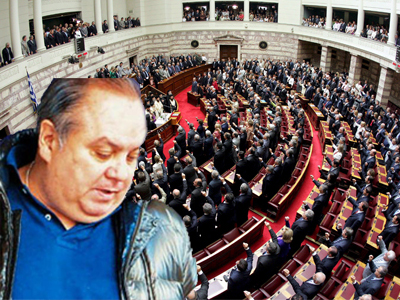 Βουλή: Αντιδράσεις βουλευτών για την υπόθεση “Καραμπέρη”