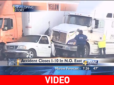 ΗΠΑ: Θανατηφόρο τροχαίο μεταξύ 40 οχημάτων