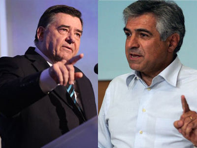 Διαξιφισμοί Καρχιμάκη- Καρατζαφέρη