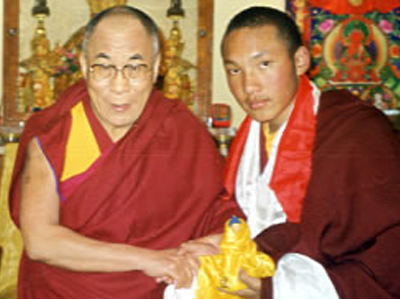 Έκκληση να μην αυτοπυρπολούνται οι Θιβετιανοί