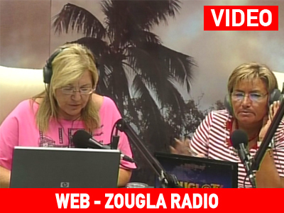 Η Μ. Τσίπρα στην εκπομπή «Με το Λι και με το Λάμδα»