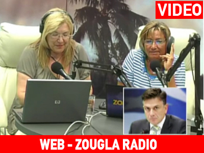 Ο Θ. Μωραΐτης στην εκπομπή «Με το Λι και με το Λάμδα»