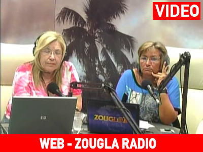 Ο Ν. Επιφάνης  στην εκπομπή «Με το Λι και με το Λάμδα»