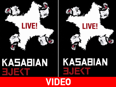 Oι Kasabian στο Ejekt Festival