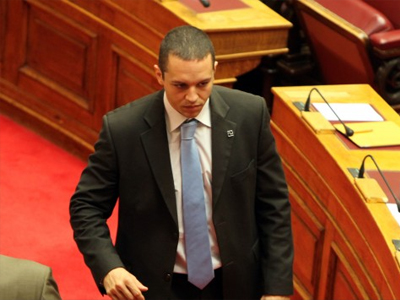 O «κόκκινος» Κασιδιάρης