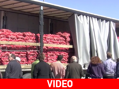 Το «Κίνημα της Πατάτας» στην Καστοριά